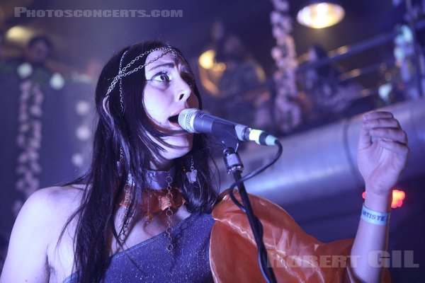 NICE BISCUIT - 2023-05-17 - PARIS - Cafe de la Presse - Grace Cuell
